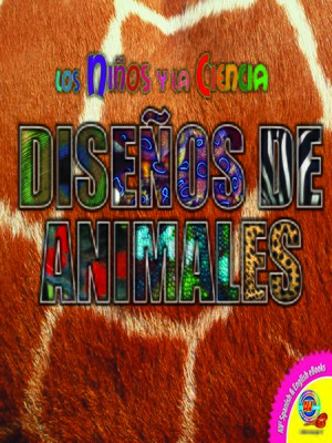 cover image of Diseños de Animales (Animal Patterns)